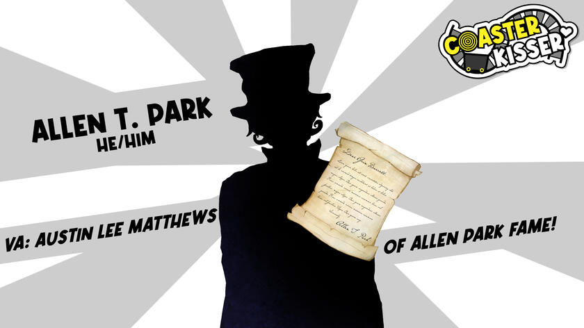 Allen T. Park he-him VA Austin Lee Matthews Of Allen Park fame!