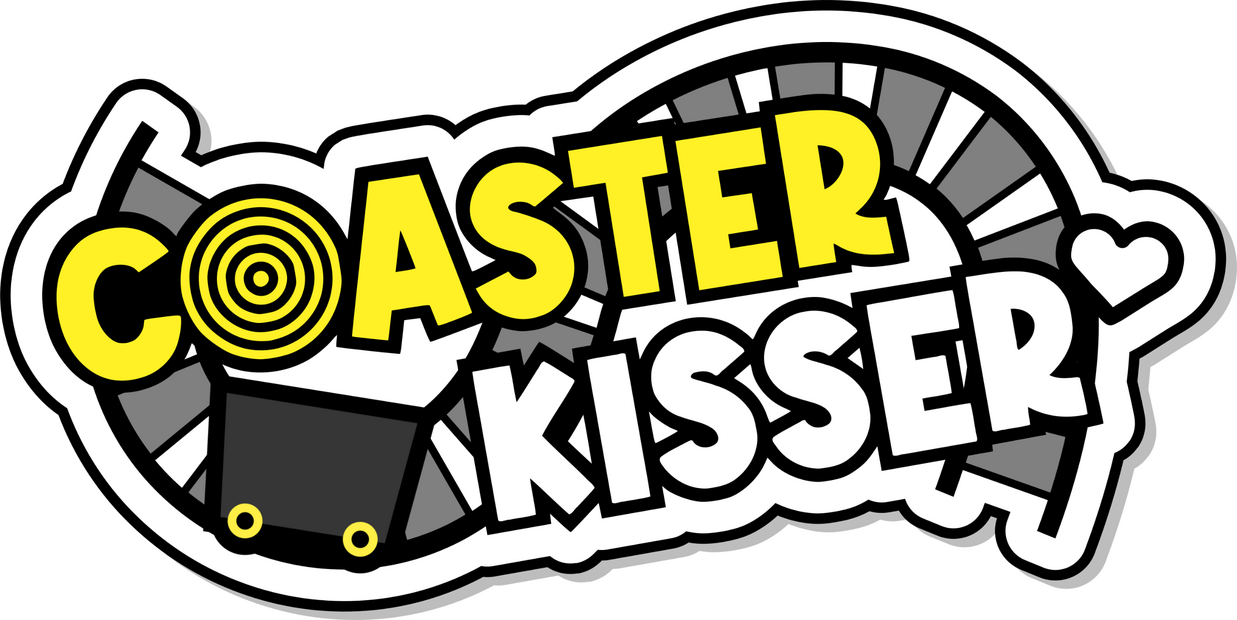 Coaster Kisser icon featuring our protagonist, Grin Barrett